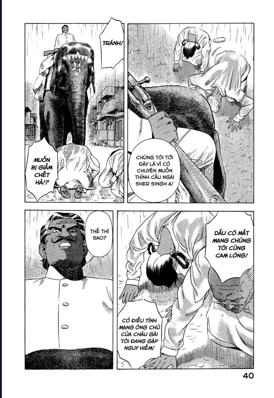 Yugo - Kẻ Thương Thuyết [Chap 53-58]