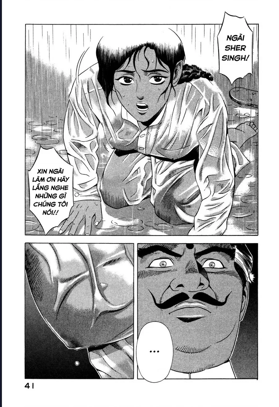 Yugo - Kẻ Thương Thuyết [Chap 53-58]