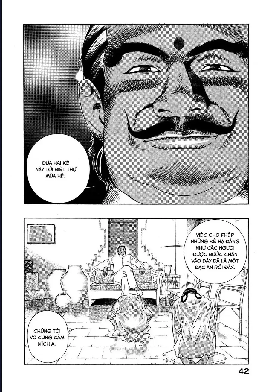 Yugo - Kẻ Thương Thuyết [Chap 53-58]