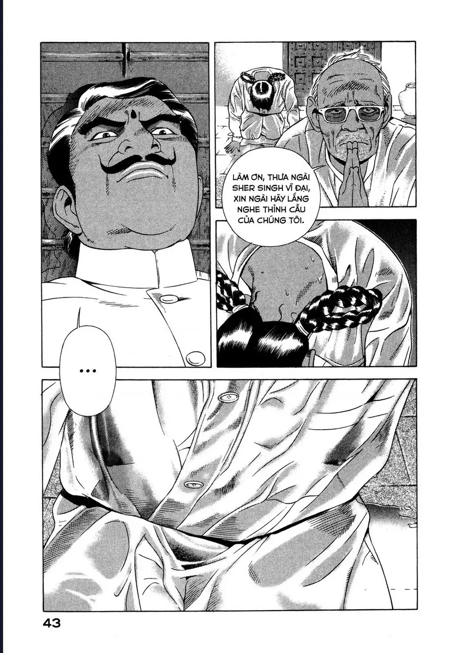 Yugo - Kẻ Thương Thuyết [Chap 53-58]