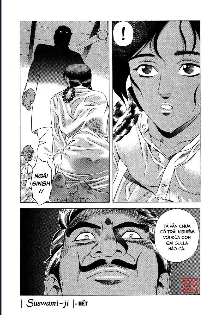 Yugo - Kẻ Thương Thuyết [Chap 53-58]