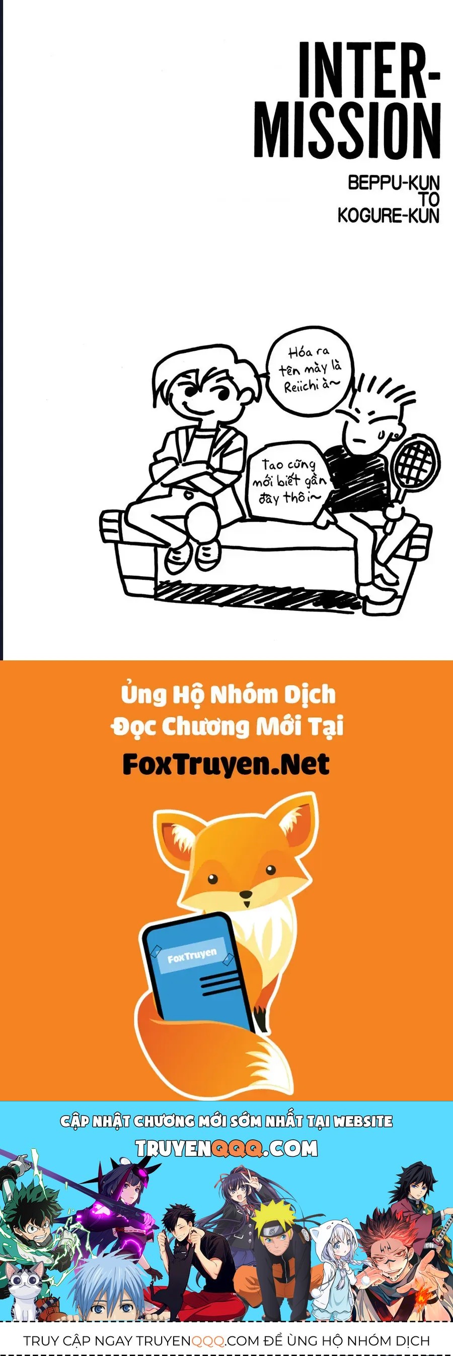 Yugo - Kẻ Thương Thuyết [Chap 53-58]