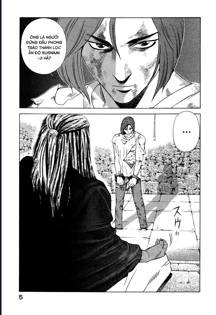 Yugo - Kẻ Thương Thuyết [Chap 53-58]