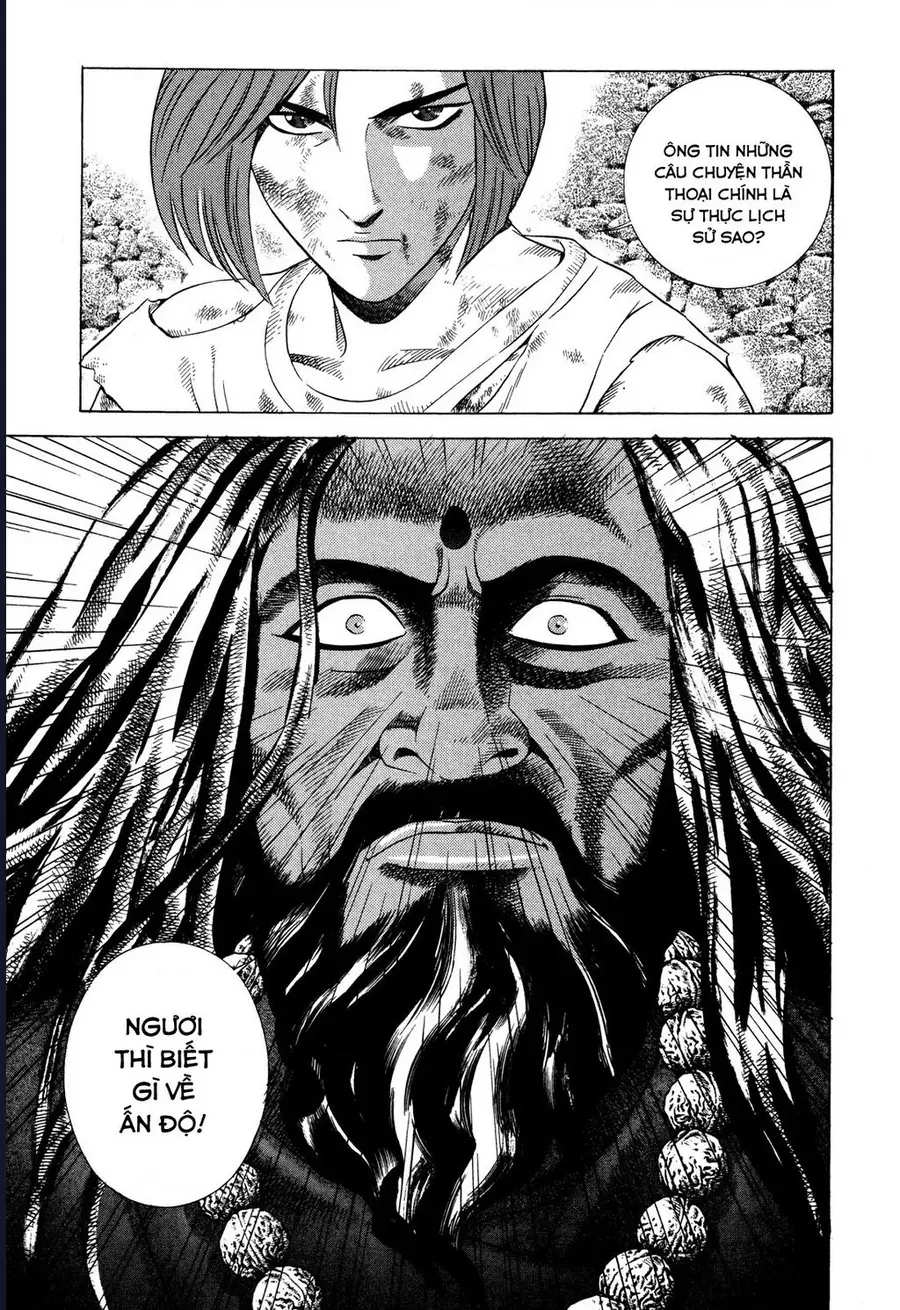 Yugo - Kẻ Thương Thuyết [Chap 53-58]