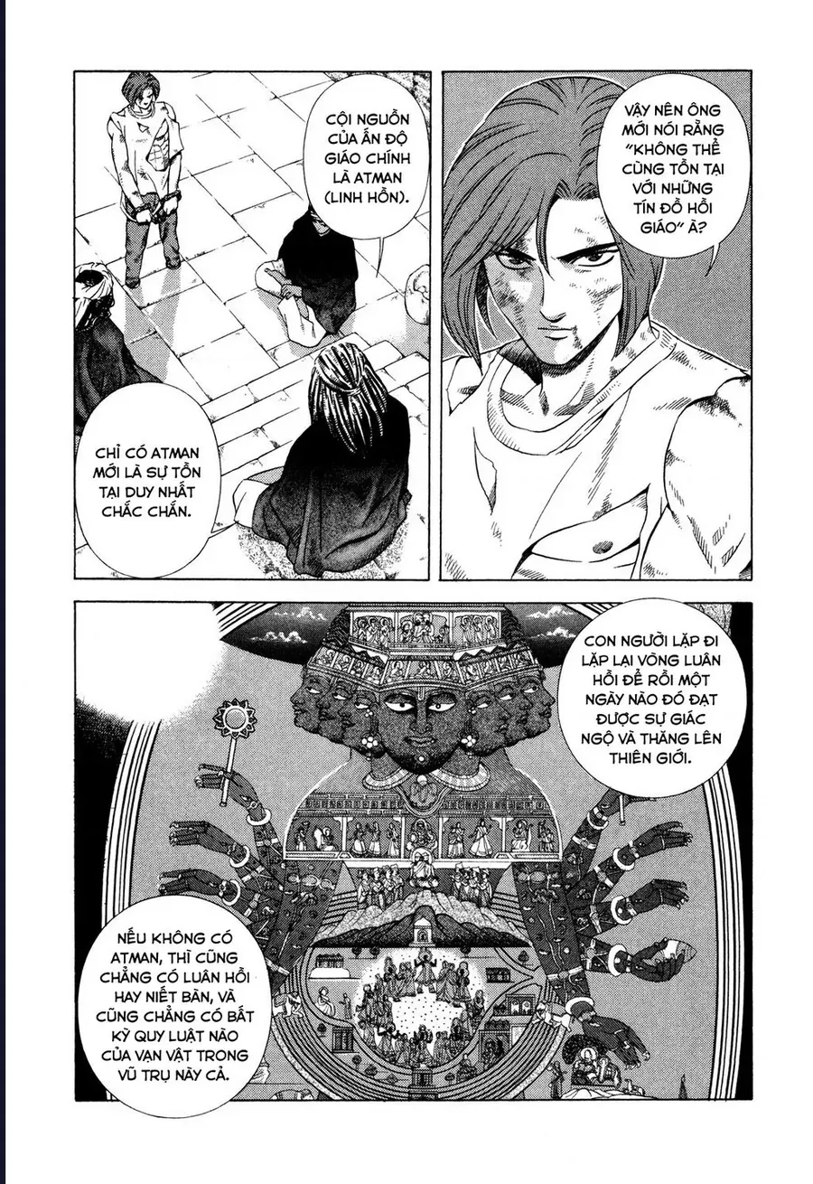 Yugo - Kẻ Thương Thuyết [Chap 53-58]