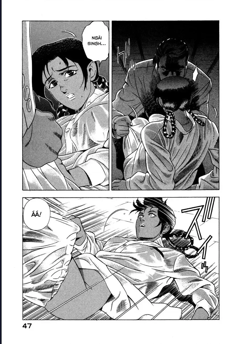 Yugo - Kẻ Thương Thuyết [Chap 53-58]