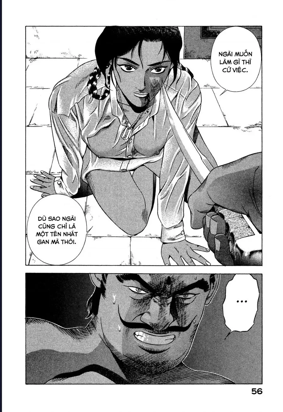 Yugo - Kẻ Thương Thuyết [Chap 53-58]