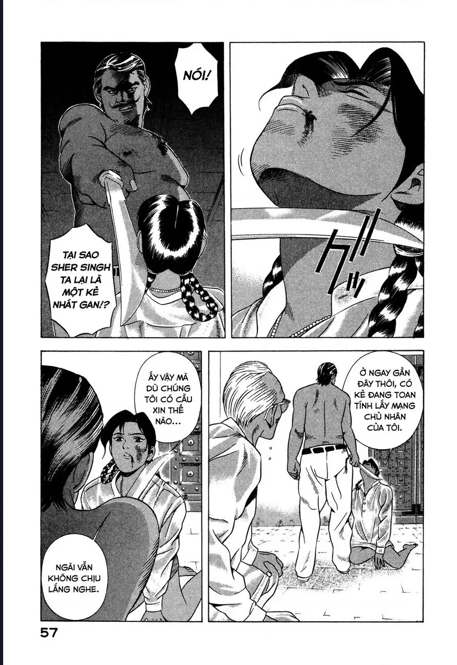 Yugo - Kẻ Thương Thuyết [Chap 53-58]