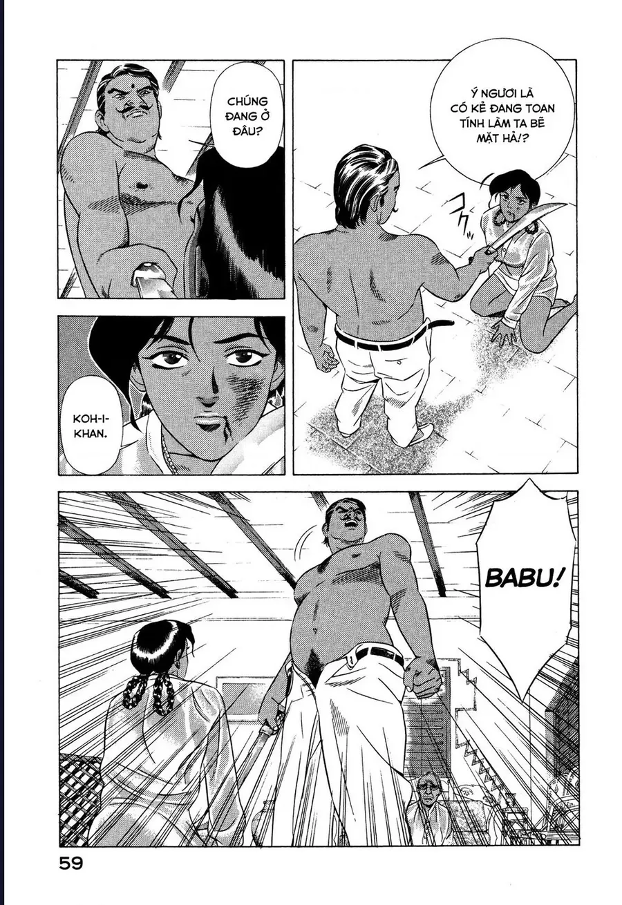 Yugo - Kẻ Thương Thuyết [Chap 53-58]