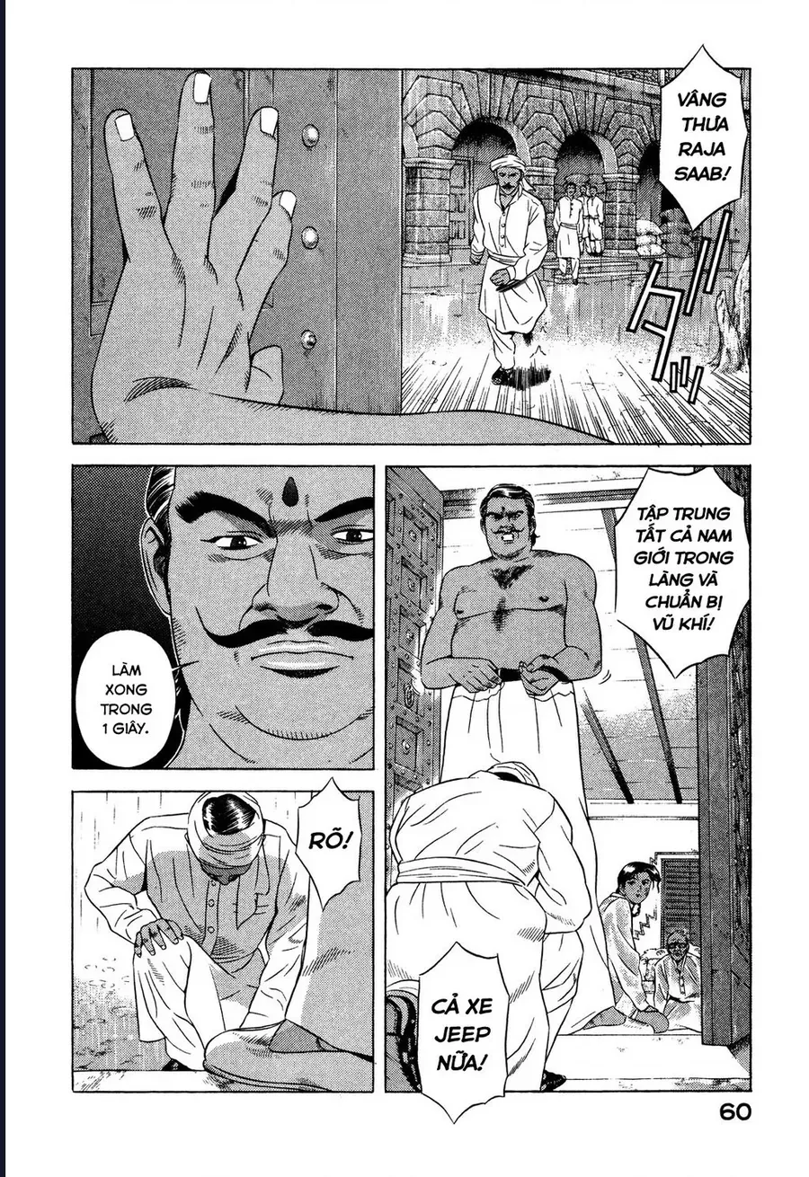 Yugo - Kẻ Thương Thuyết [Chap 53-58]