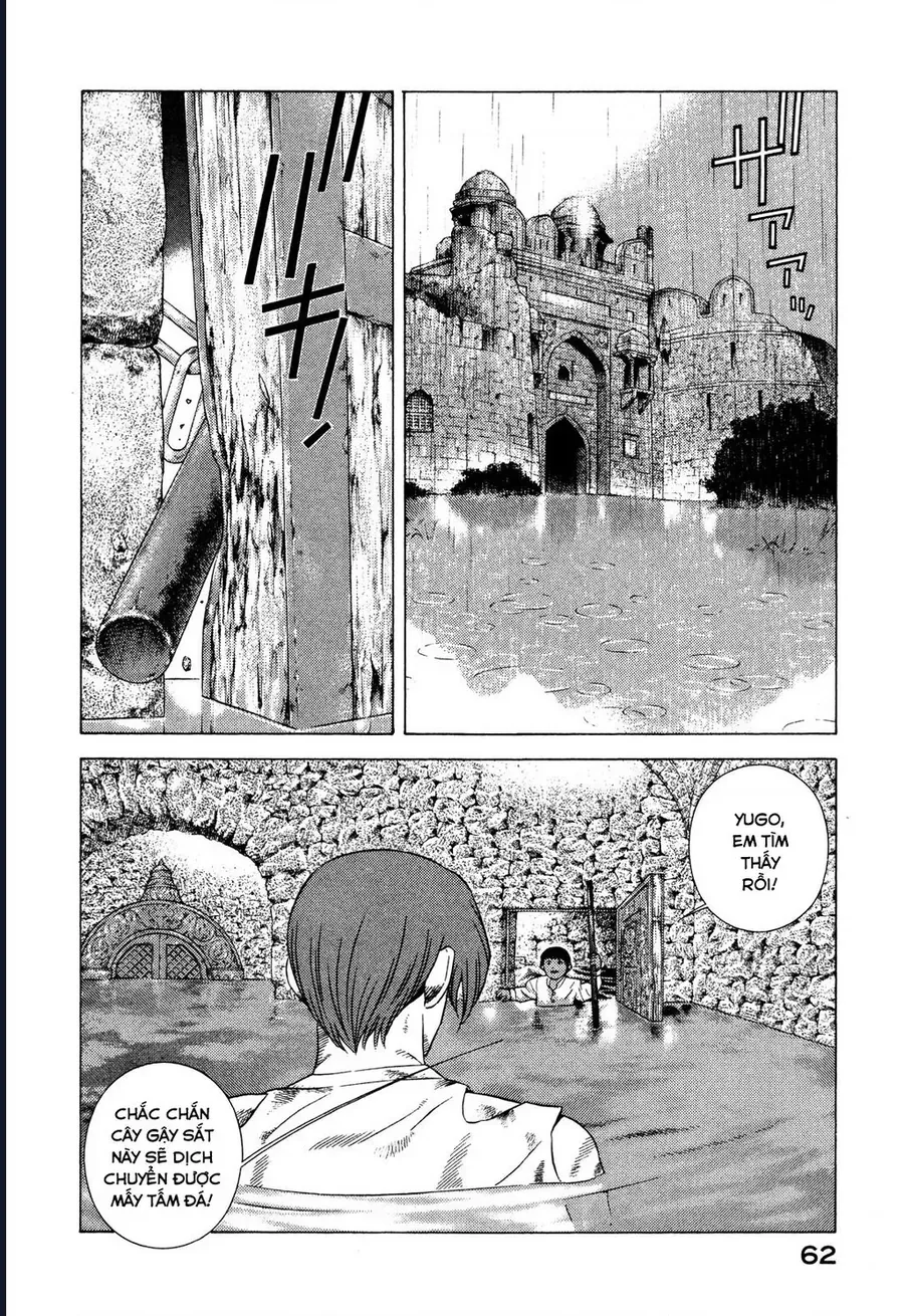 Yugo - Kẻ Thương Thuyết [Chap 53-58]