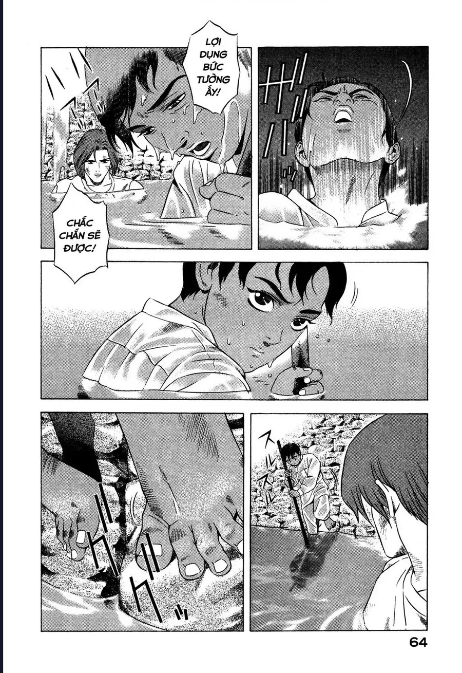 Yugo - Kẻ Thương Thuyết [Chap 53-58]