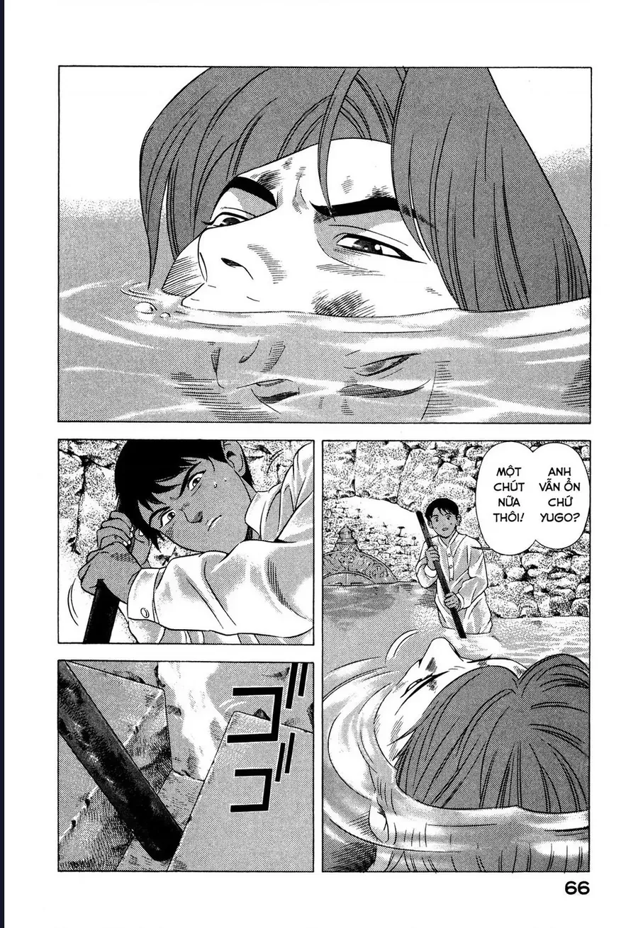 Yugo - Kẻ Thương Thuyết [Chap 53-58]