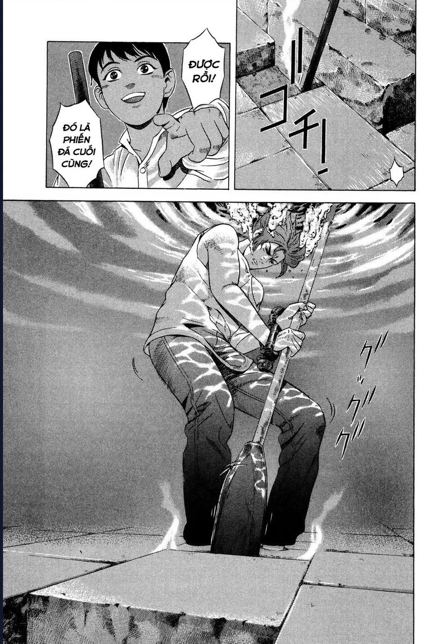 Yugo - Kẻ Thương Thuyết [Chap 53-58]