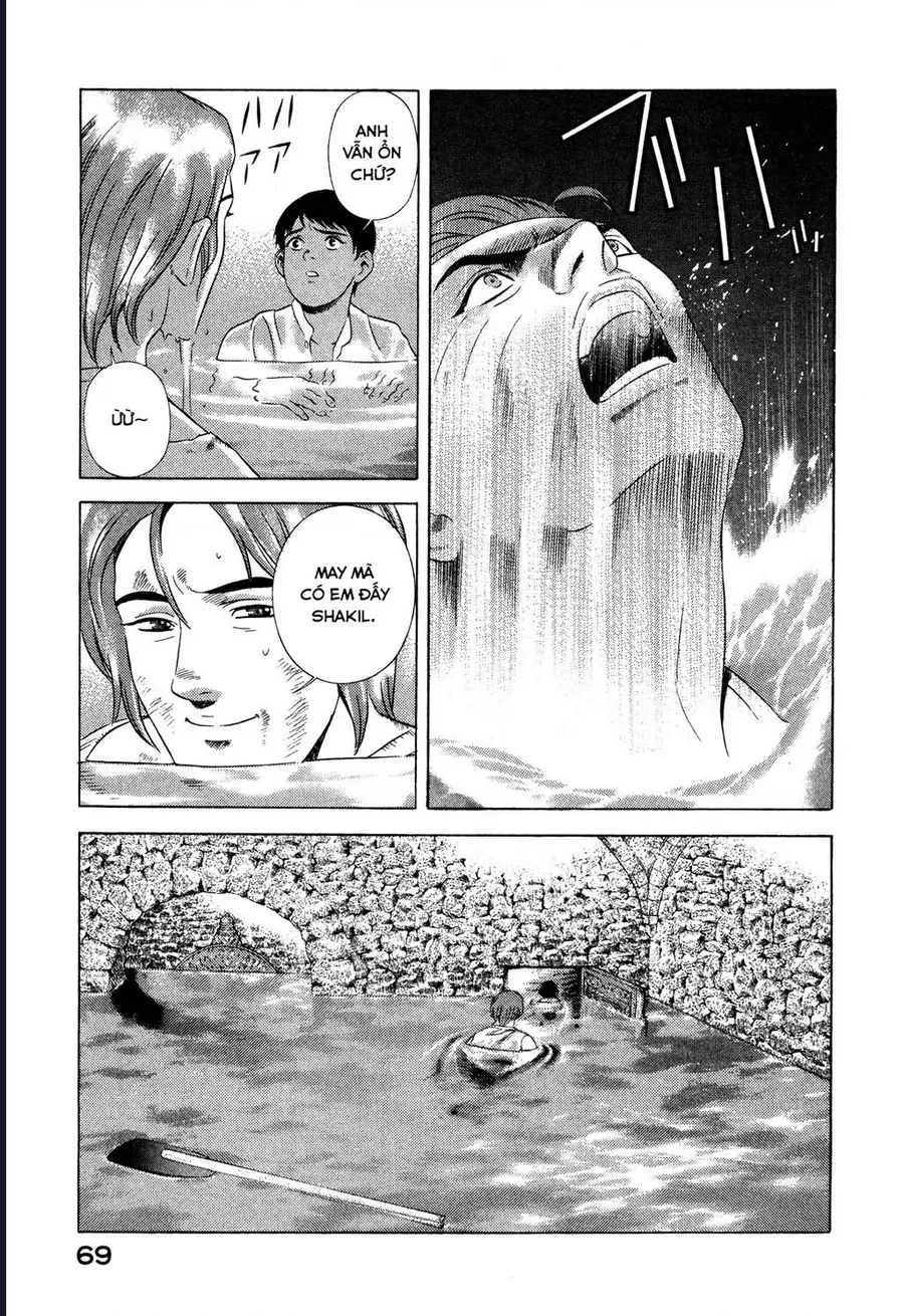 Yugo - Kẻ Thương Thuyết [Chap 53-58]