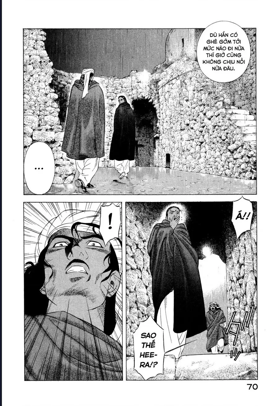 Yugo - Kẻ Thương Thuyết [Chap 53-58]