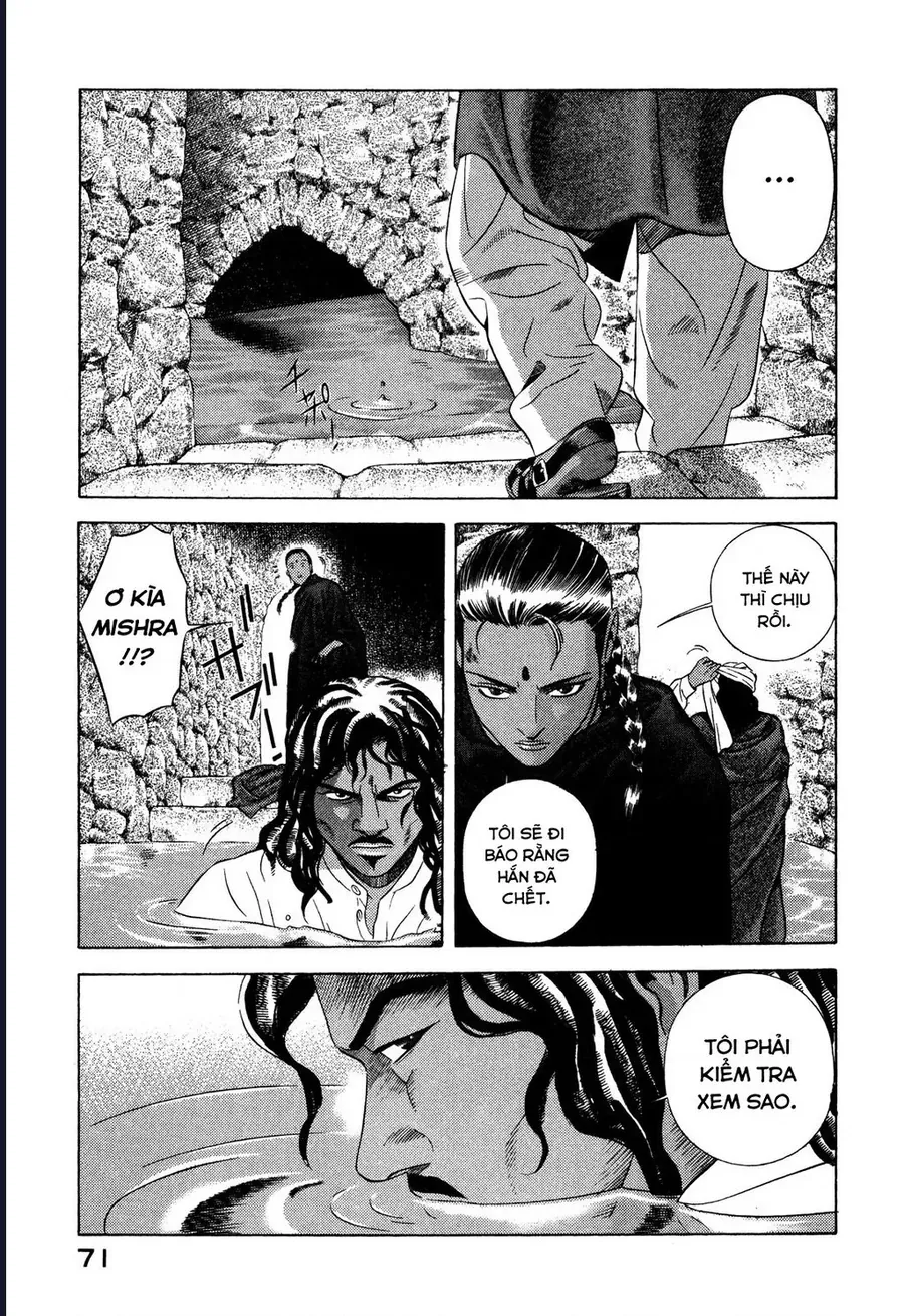 Yugo - Kẻ Thương Thuyết [Chap 53-58]