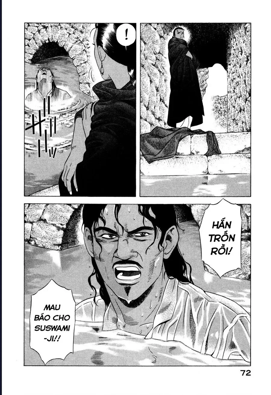 Yugo - Kẻ Thương Thuyết [Chap 53-58]