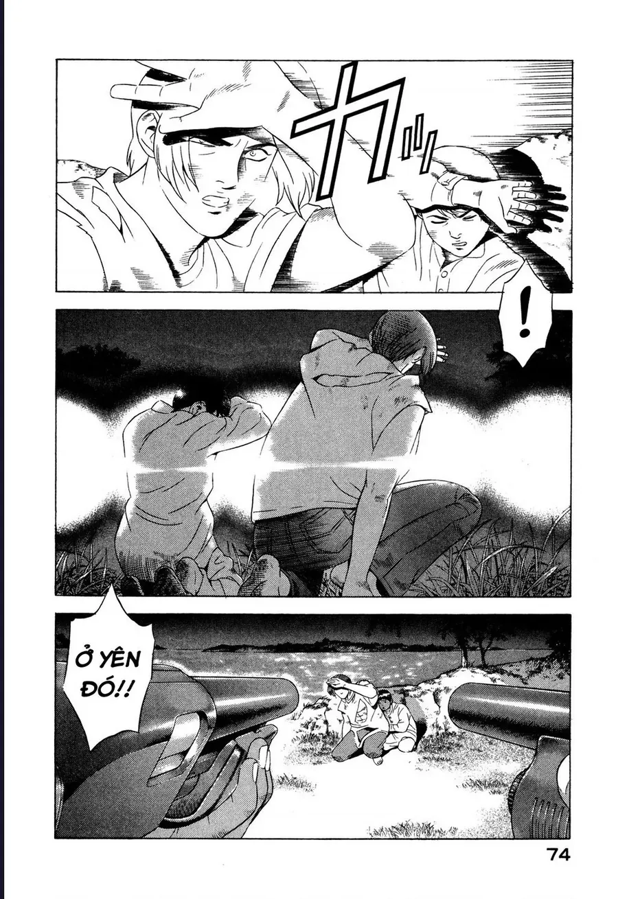 Yugo - Kẻ Thương Thuyết [Chap 53-58]