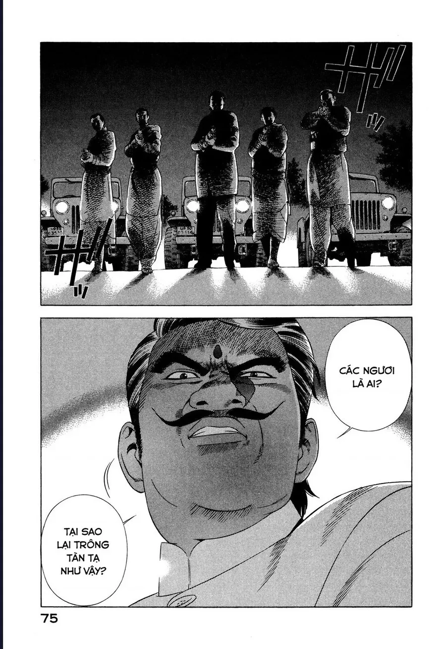 Yugo - Kẻ Thương Thuyết [Chap 53-58]