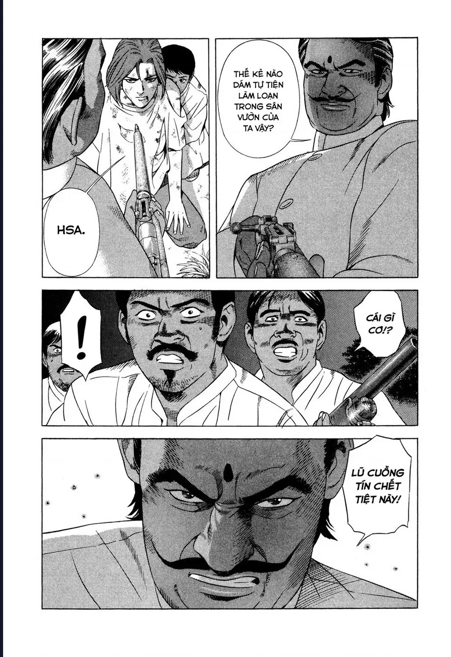 Yugo - Kẻ Thương Thuyết [Chap 53-58]