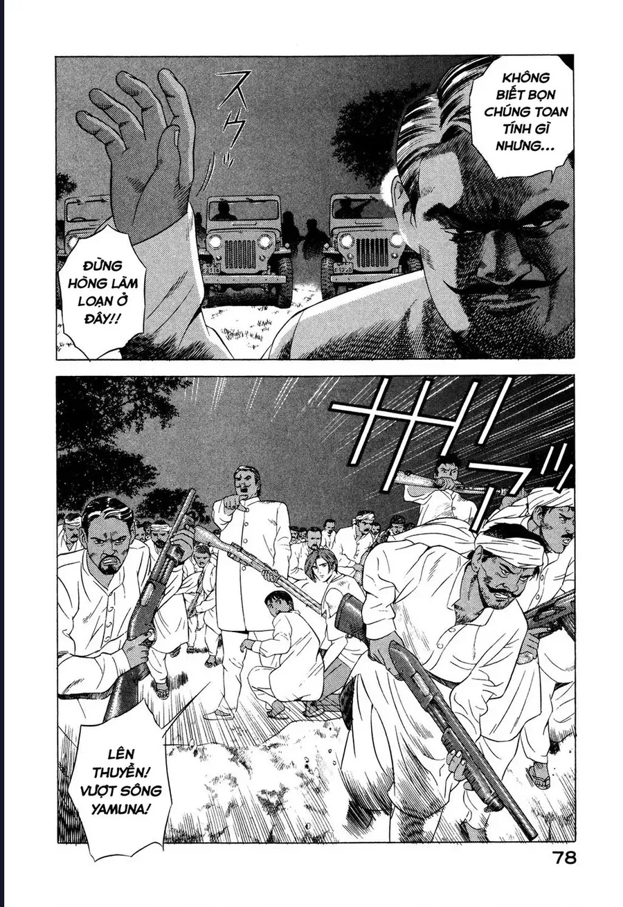 Yugo - Kẻ Thương Thuyết [Chap 53-58]