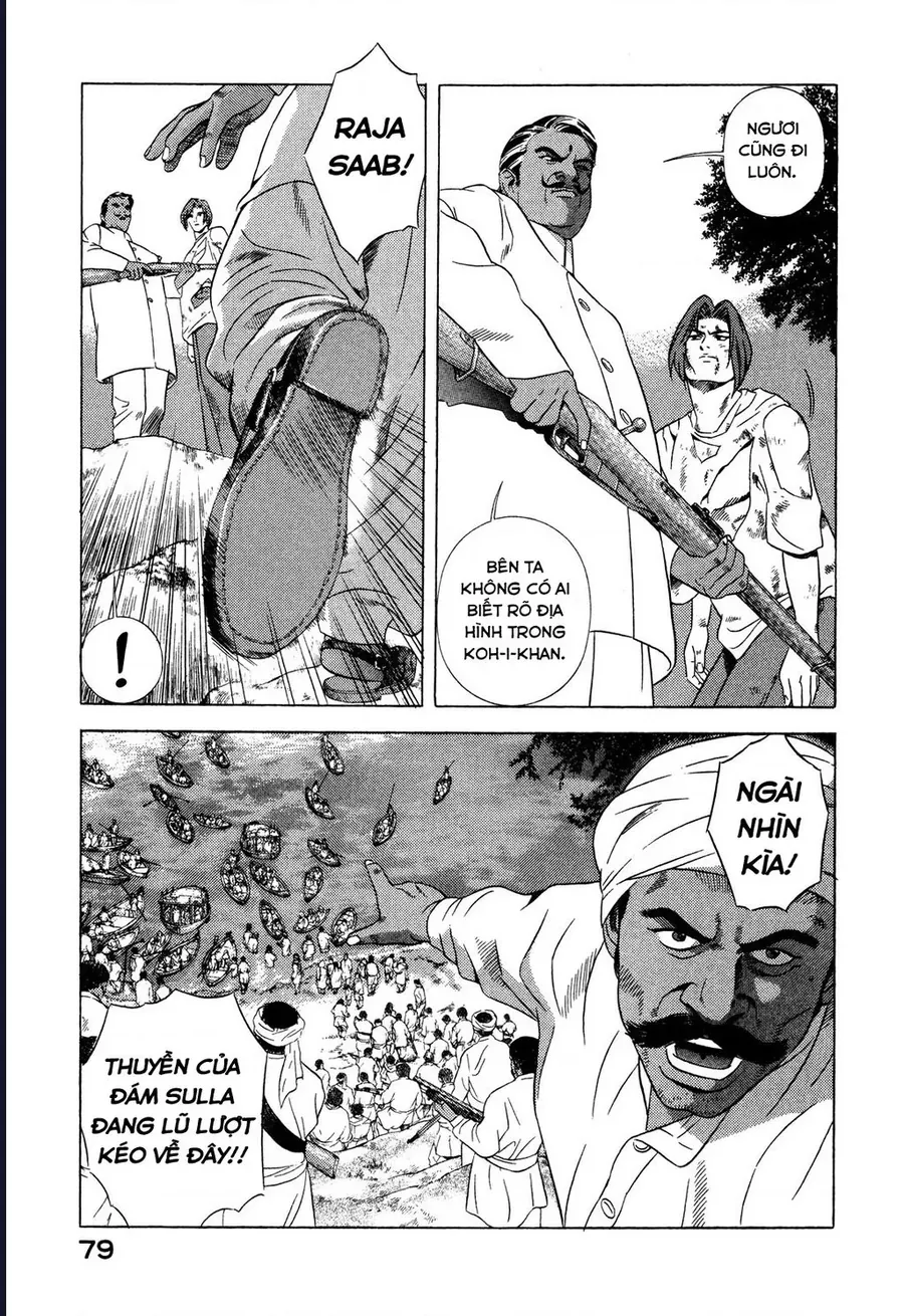 Yugo - Kẻ Thương Thuyết [Chap 53-58]