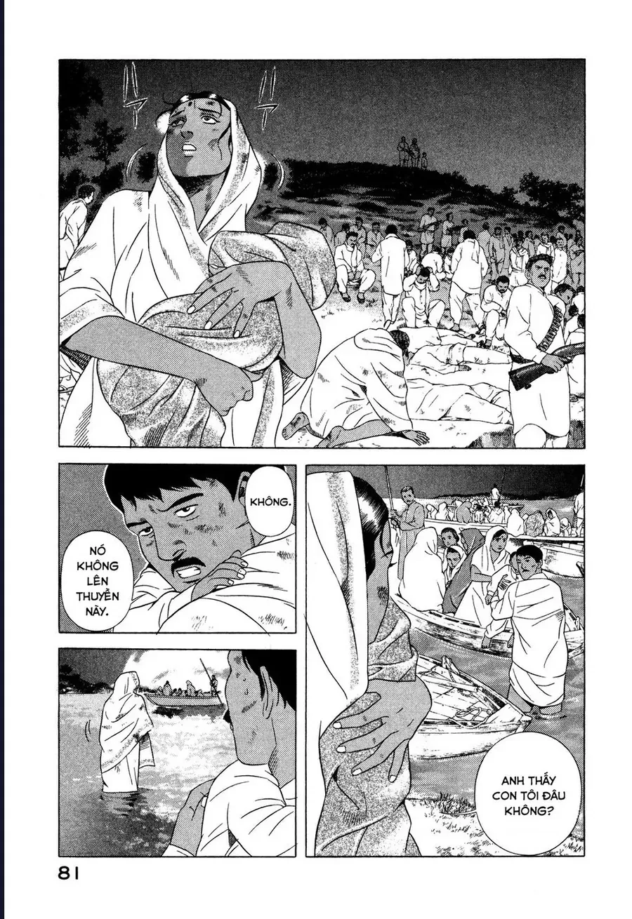 Yugo - Kẻ Thương Thuyết [Chap 53-58]