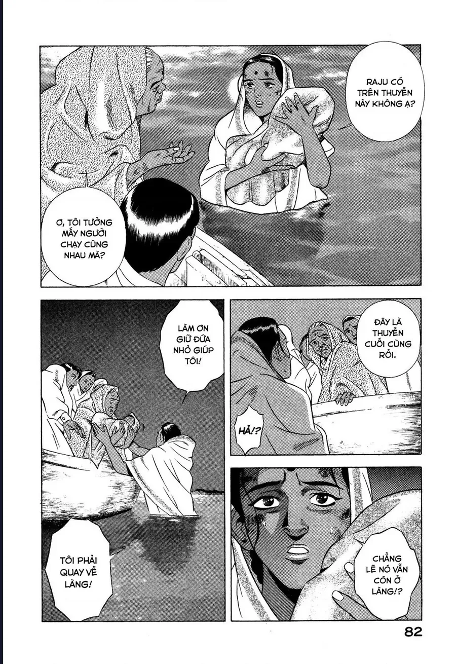 Yugo - Kẻ Thương Thuyết [Chap 53-58]