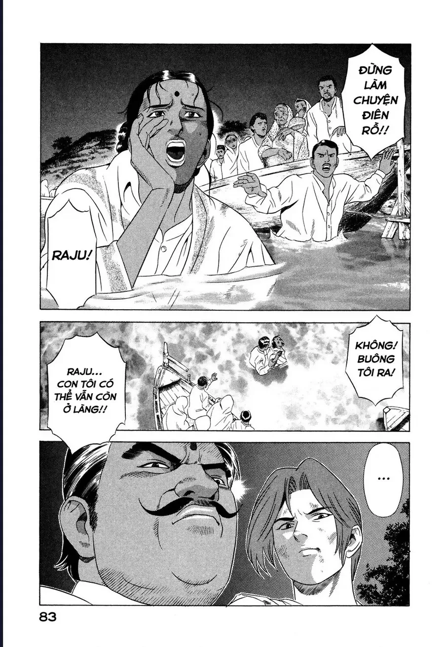 Yugo - Kẻ Thương Thuyết [Chap 53-58]