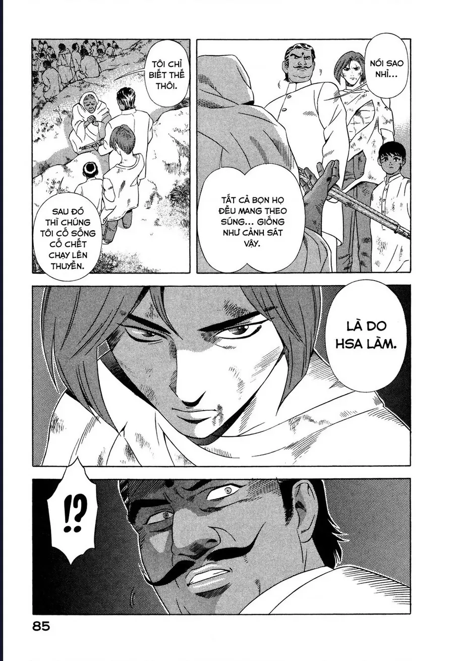 Yugo - Kẻ Thương Thuyết [Chap 53-58]