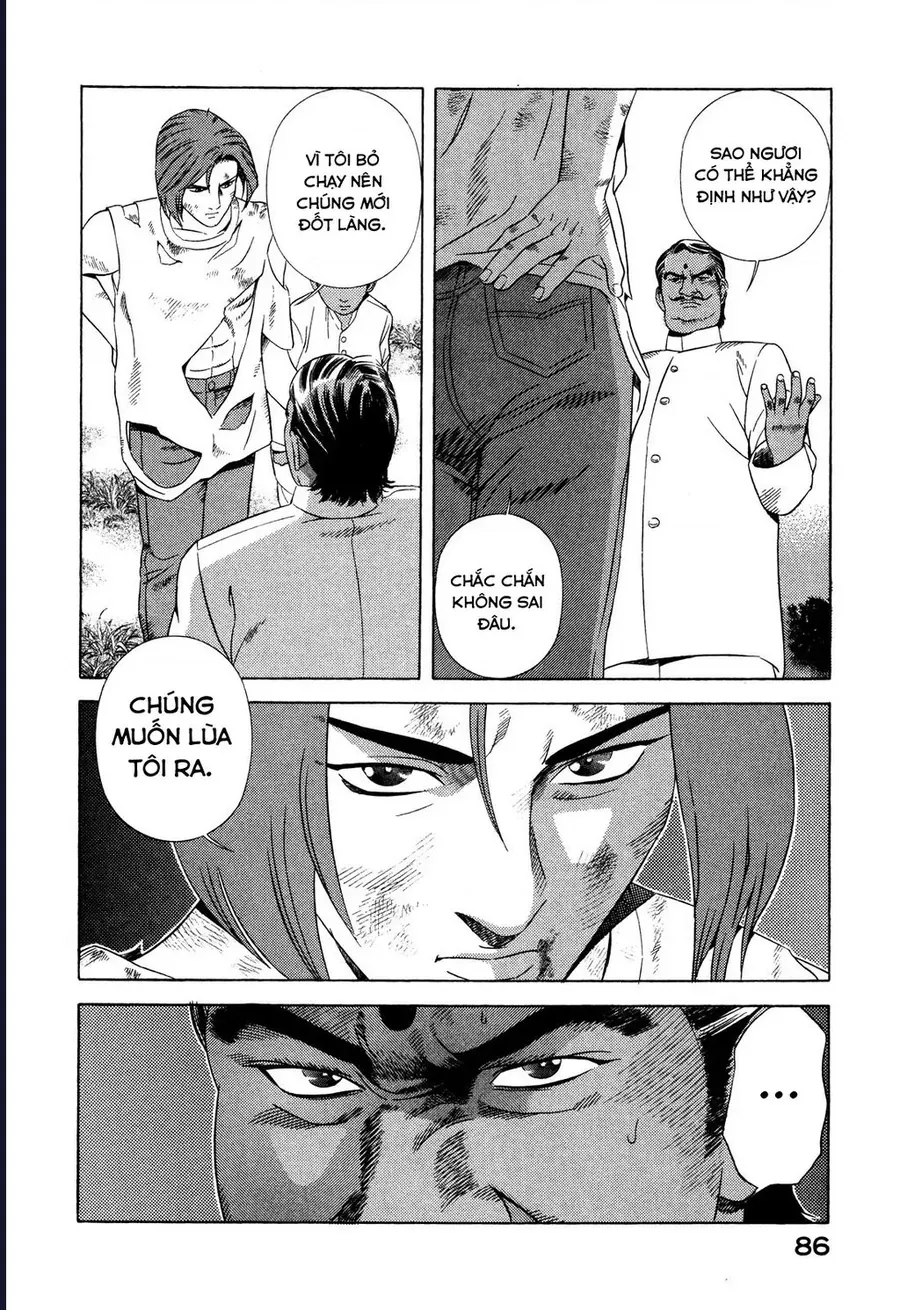 Yugo - Kẻ Thương Thuyết [Chap 53-58]