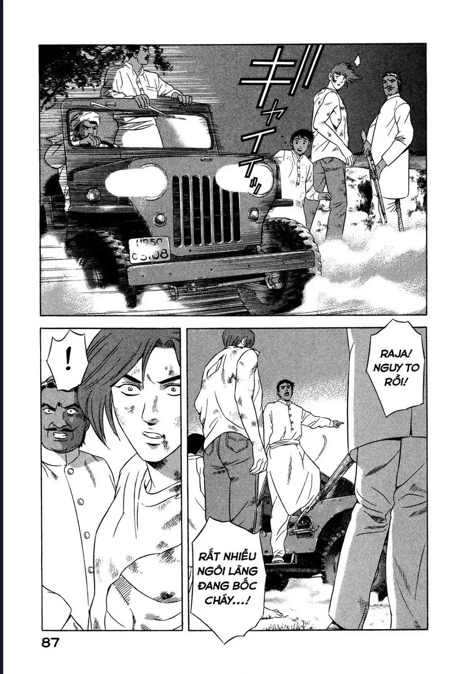 Yugo - Kẻ Thương Thuyết [Chap 53-58]