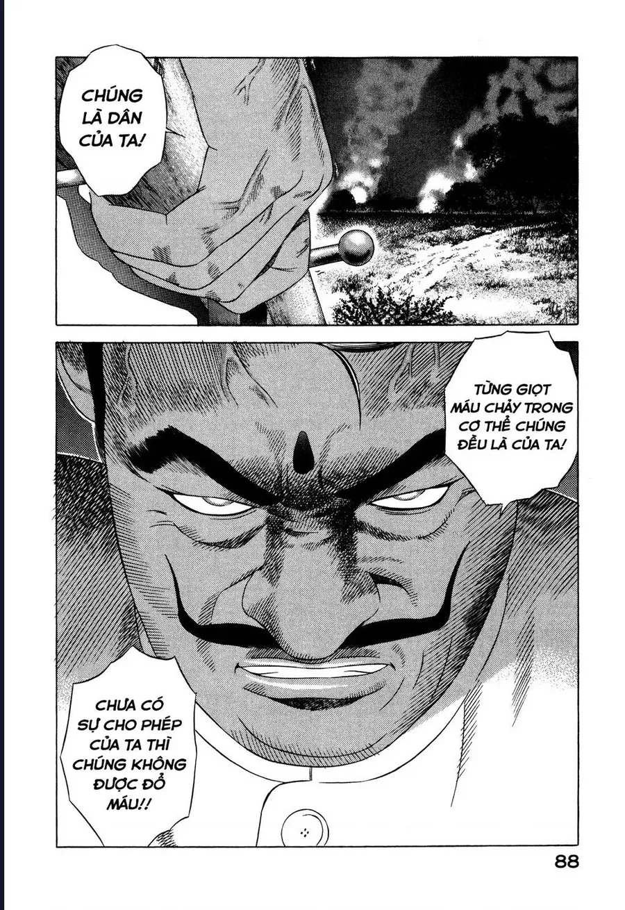 Yugo - Kẻ Thương Thuyết [Chap 53-58]