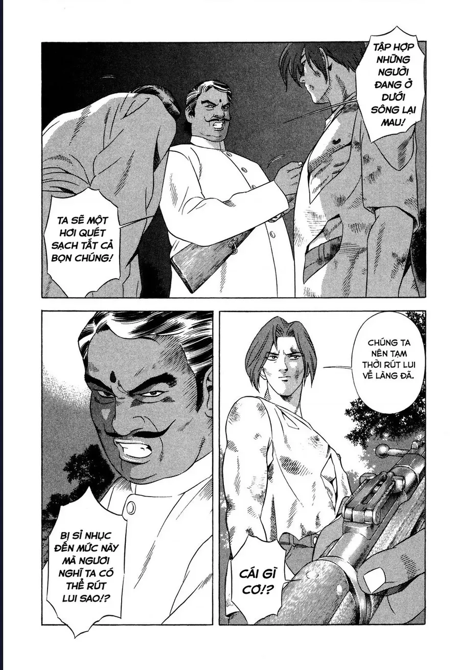 Yugo - Kẻ Thương Thuyết [Chap 53-58]