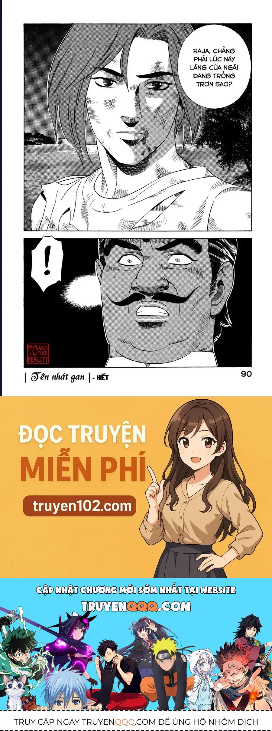 Yugo - Kẻ Thương Thuyết [Chap 53-58]