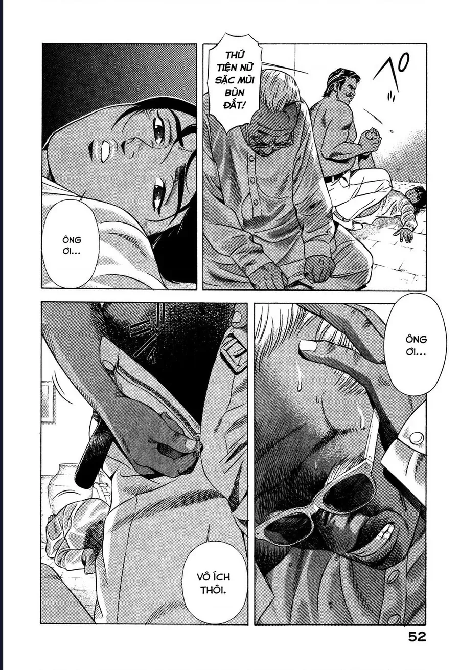 Yugo - Kẻ Thương Thuyết [Chap 53-58]