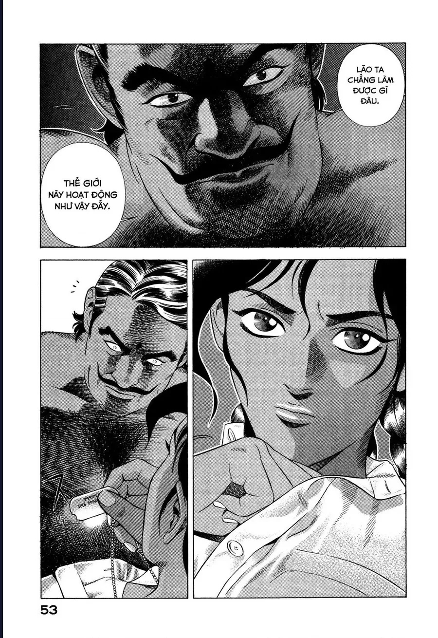 Yugo - Kẻ Thương Thuyết [Chap 53-58]