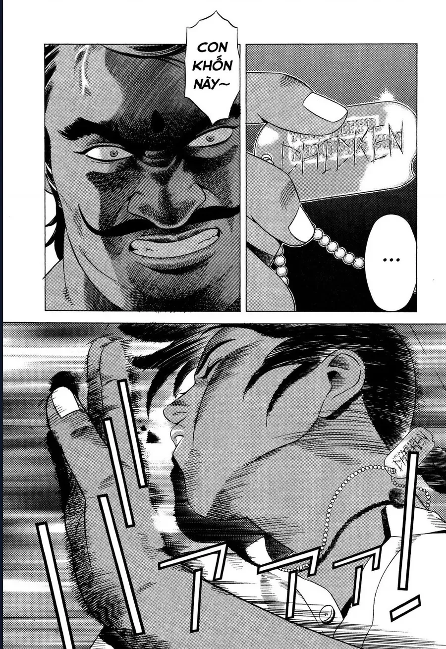 Yugo - Kẻ Thương Thuyết [Chap 53-58]