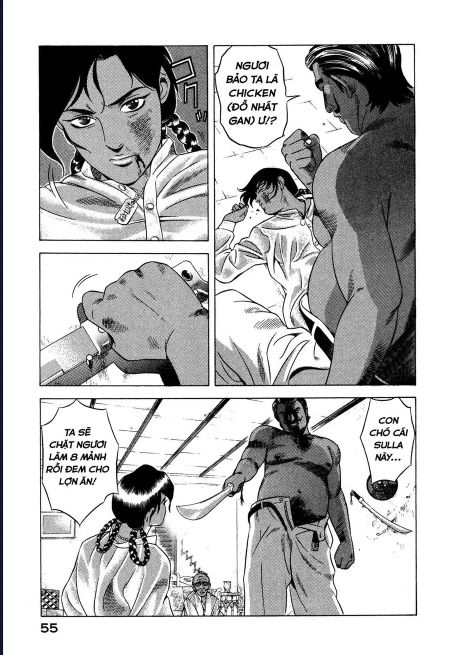 Yugo - Kẻ Thương Thuyết [Chap 53-58]