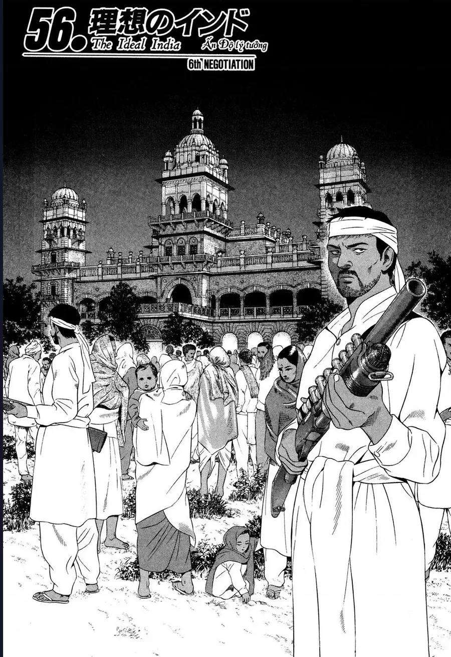 Yugo - Kẻ Thương Thuyết [Chap 53-58]