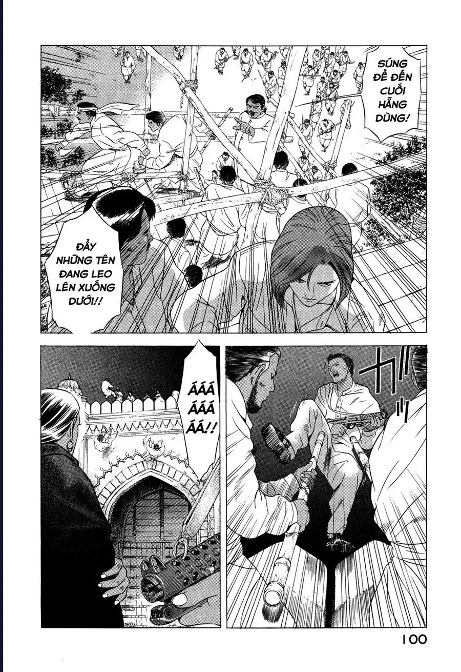 Yugo - Kẻ Thương Thuyết [Chap 53-58]