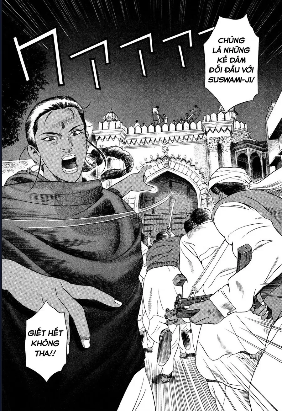 Yugo - Kẻ Thương Thuyết [Chap 53-58]