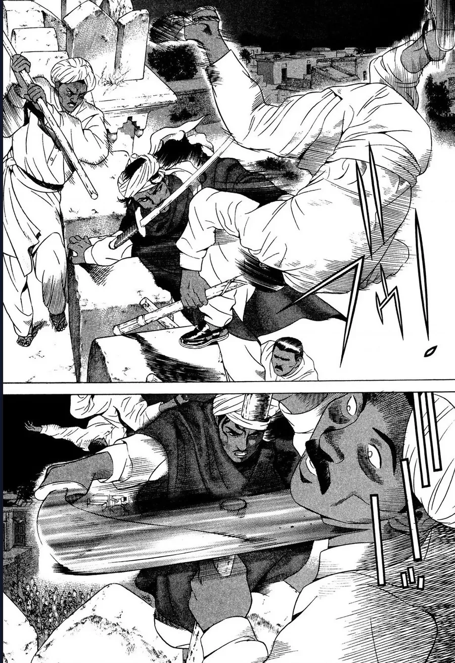 Yugo - Kẻ Thương Thuyết [Chap 53-58]