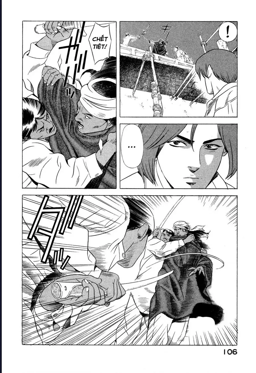 Yugo - Kẻ Thương Thuyết [Chap 53-58]