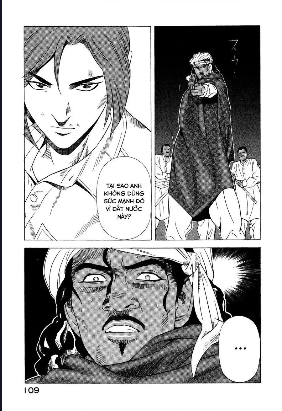 Yugo - Kẻ Thương Thuyết [Chap 53-58]