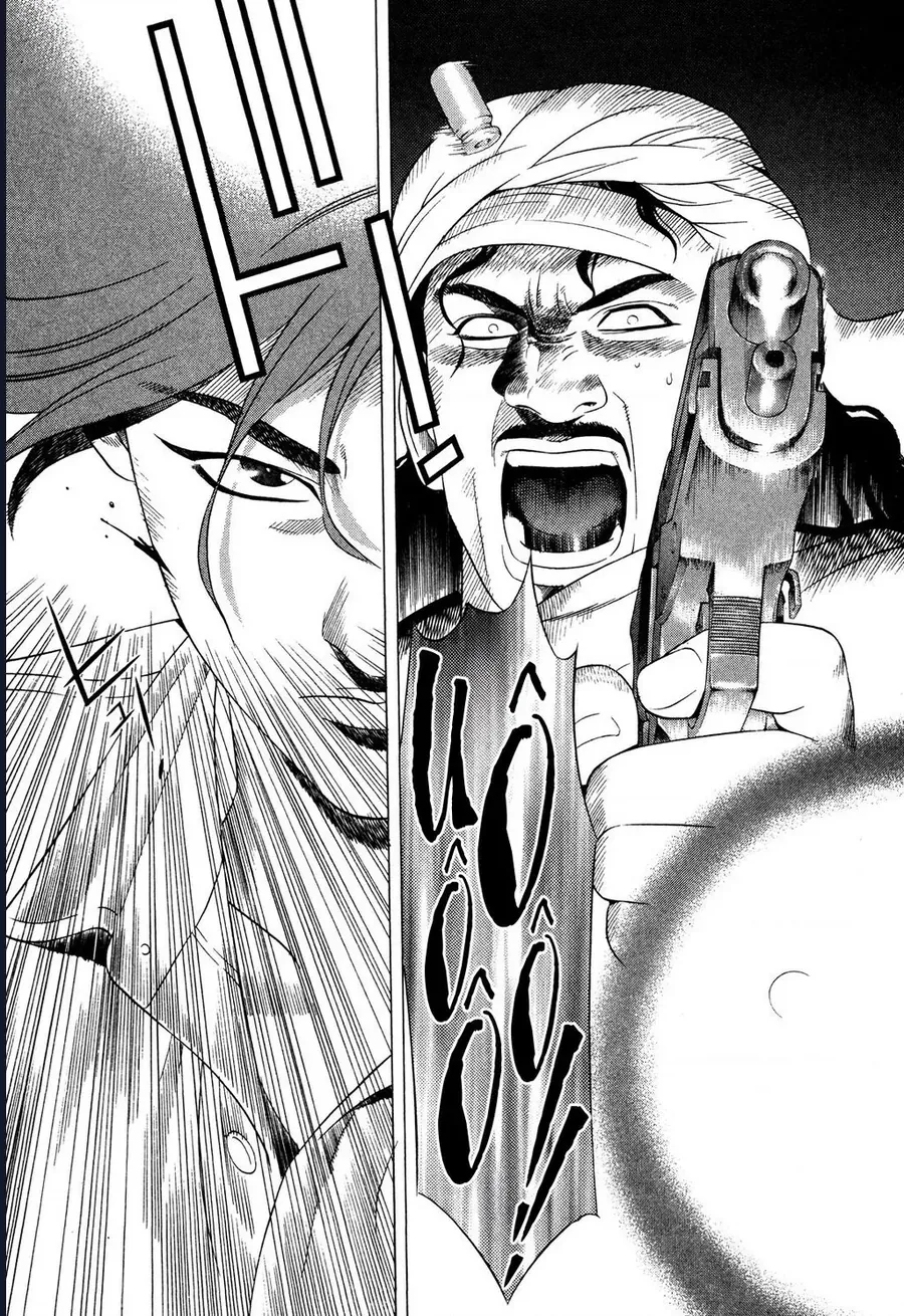 Yugo - Kẻ Thương Thuyết [Chap 53-58]