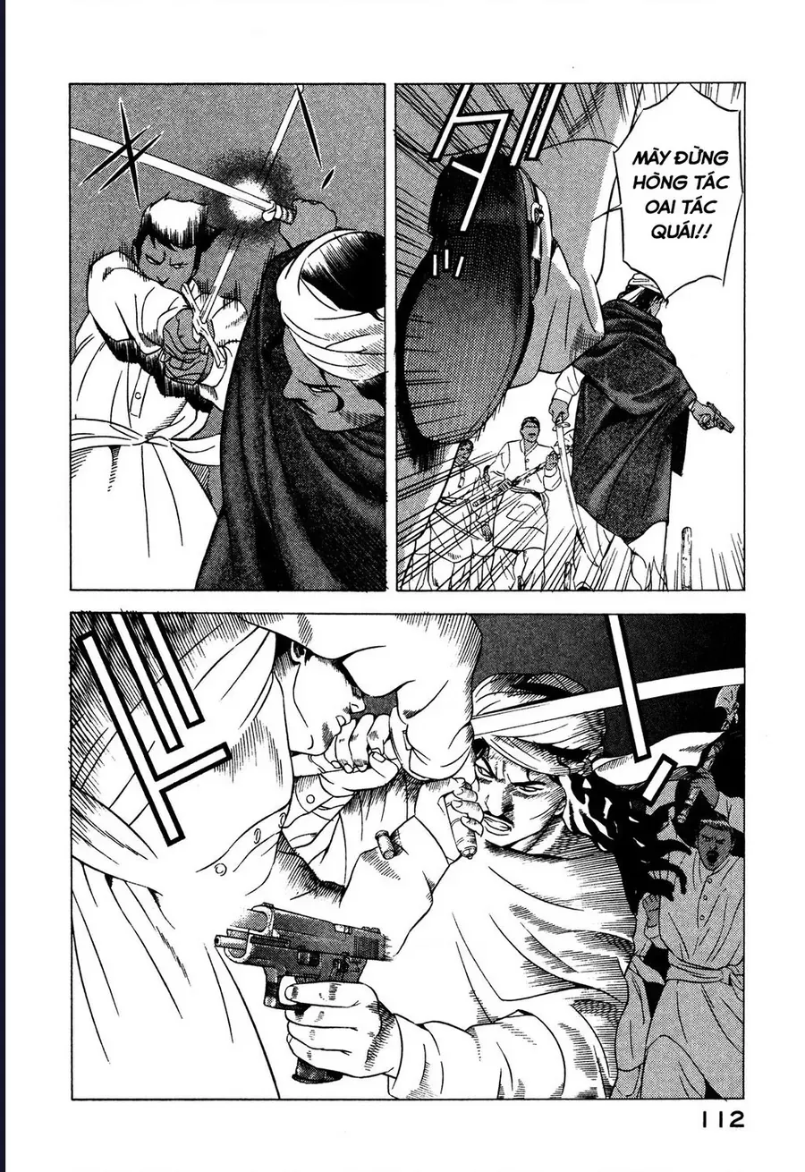 Yugo - Kẻ Thương Thuyết [Chap 53-58]