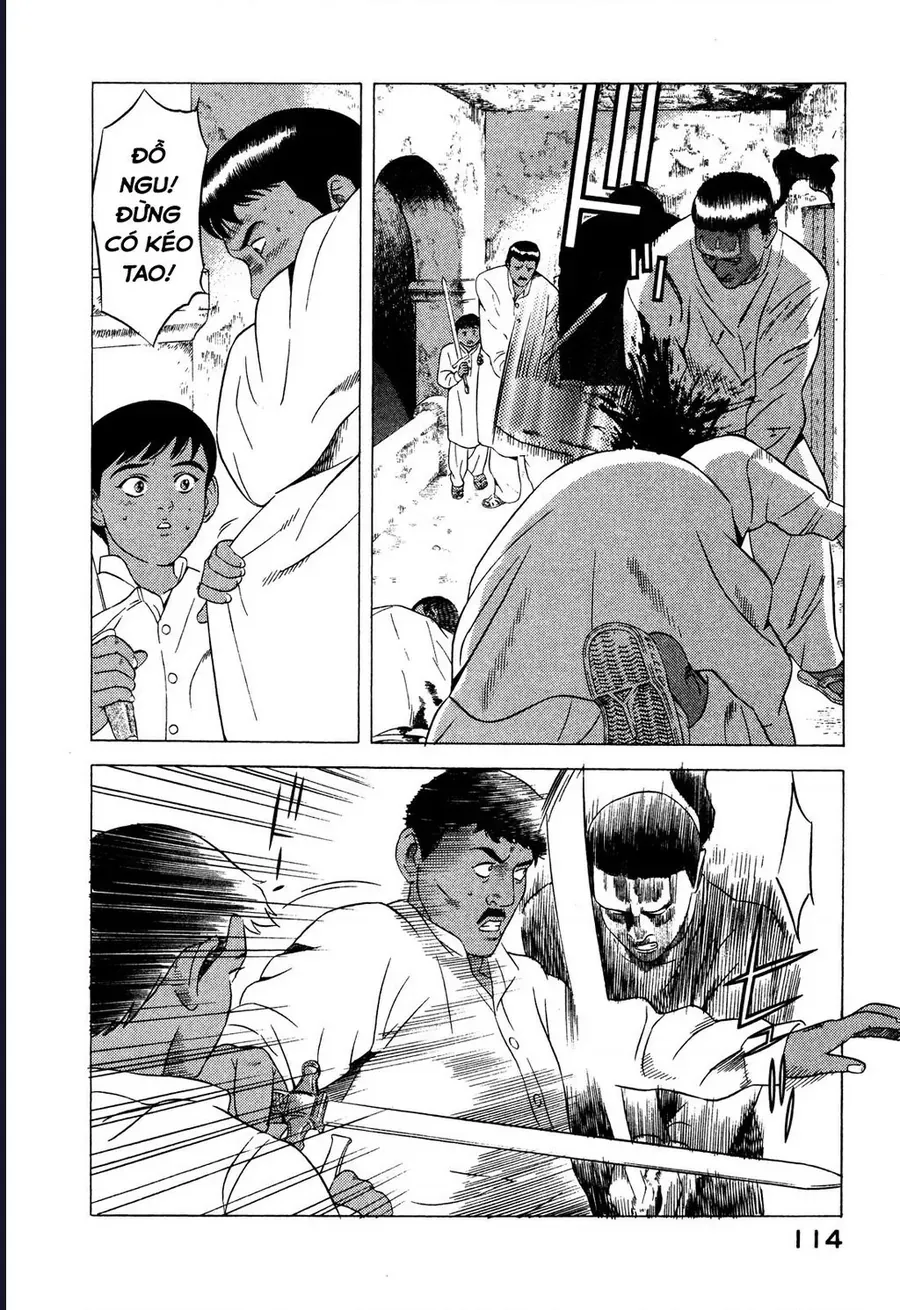 Yugo - Kẻ Thương Thuyết [Chap 53-58]