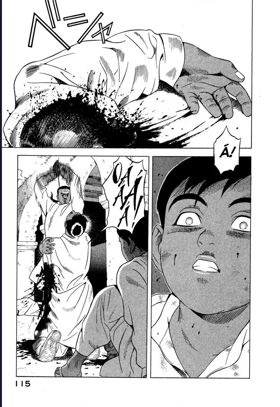 Yugo - Kẻ Thương Thuyết [Chap 53-58]